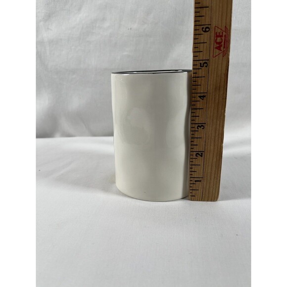 New Hipster Animal Coffee Mug Rabbit Stoneware 518ml 17.5 oz - Picture 6 of 6